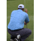 Mojo Sportswear Company Gladiator Polo - Mens, Heron Blue, 3XL, HRNBL- 3XL - GLDP