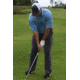 Mojo Sportswear Company Gladiator Polo - Mens, Heron Blue, 3XL, HRNBL- 3XL - GLDP