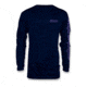 Mojo Sportswear Company High Mountain Brookie Wireman X Long Sleeve Shirt - Mens, Nautical Navy, 2XL, NTCN - 2XL - HMB WRMN X