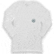 Mojo Sportswear Company Horizon Catch Tee LS - Mens, White Caps, Large White Caps - L - Mojo Horizon Catch Tee LS