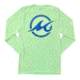 Mojo Sportswear Company Icon Logo Tee Long Sleeve - Mens, Sea Oat, Large Sea Oat - L - Mojo Icon Logo Tee LS