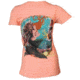Mojo Sportswear Company Mermaid V-Neck Shirt - Womens, Sailor Sunset, 2XL, SLSNST - 2XL - MVNT