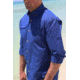 Mojo Sportswear Company Mr. Big Performance Vented Shirt Long Sleeve - Mens, Nautical Navy, 2XL, NTCN - XXL - MBPRFVS