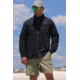 Mojo Sportswear Company Mr. Big Performance Vented Shirt Long Sleeve - Mens, Octopus Ink, 4XL, OCTIN - XXXXL - MBPRFVS