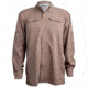 Mojo Sportswear Company Mr. Big Performance Vented Shirt Long Sleeve - Mens, Osprey, Large, Osprey - L - MBPRFVS