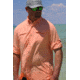 Mojo Sportswear Company Mr. Big Performance Vented Shirt Long Sleeve - Mens, Sailor Sunset, 4XL, SLSNST - XXXXL - MBPRFVS