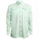 Mojo Sportswear Company Mr. Big Performance Vented Shirt Long Sleeve - Mens, Sea Oat, 4XL, Sea Oat - XXXXL - MBPRFVS