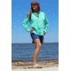 Mojo Sportswear Company Ms. Cool - Womens, Skiff Green, 2XL, SKGGR - XXL - Ms. Cool