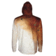 Mojo Sportswear Company Performance Hoodie - Mens, Redfish, 2XL, Redfish - 2XL - PRF Hoodie