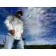 Mojo Sportswear Company Performance Hoodie - Mens, Tarpon, 4XL, Tarpon - 4XL - PRF Hoodie