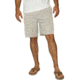 Mojo Sportswear Company Plaid Tec Board Short - Mens, Dune, Large, Dune - L - PLTBS