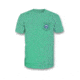 Mojo Sportswear Company Sailfish Shatter Tee - Mens, Tidewater, 3XL Tidewater - XXXL - Mojo Sailfish Shatter Tee