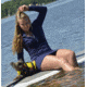 Mojo Sportswear Company Sheel Caye Dress - Womens, Nautical Navy, Medium, NTCN - M - SCDR