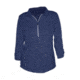 Mojo Sportswear Company Shell Caye Pullover - Womens, Nautical Navy, 2XL, NTCN - 2XL - SCPLR