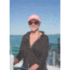 Mojo Sportswear Company Shell Caye Pullover - Womens, Octopus Ink, Small, OCTIN - S - SCPLR