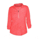 Mojo Sportswear Company Shell Caye Pullover - Womens, Squid Teasers, Large, SQDTs - L - SCPLR