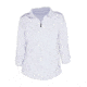 Mojo Sportswear Company Shell Caye Pullover - Womens, White Caps, 2XL, WHTCP - 2XL - SCPLR
