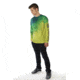 Mojo Sportswear Company Sublimated Wireman Dolphin - Mens, White, Large, White - L - SWRMNMD