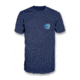 Mojo Sportswear Company They Call Him Lightning Short Sleeve Pocket T - Shirt - Mens, Nautical Navy, 2XL, NTCN - 2XL - MSTHLSP