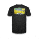 Mojo Sportswear Company Wahoo Panels Tee - Mens, Octopus Ink, 3XL, OCTIN - XXXL - MWPT