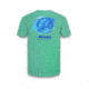 Mojo Sportswear Company Watermark Logo Tee - Mens, Tidewater, 2XL Tidewater - 2XL - Mojo Watermark Logo Tee