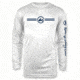 Mojo Sportswear Company Wireman Tarpon Shirt - Mens, White, 2XL, White - 2XL - WRMNMTRP
