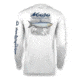 Mojo Sportswear Company Wireman Tarpon Shirt - Mens, White, 2XL, White - 2XL - WRMNMTRP