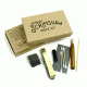 Scrimshaw Knife Kit - Trapper Edition