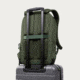 Moment 21L Everything Backpack, Olive, 106-191