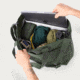 Moment 19L Everything Travel Tote, Olive, 106-197
