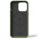 Moment Case for iPhone 13 Pro - Compatible with MagSafe, Olive, 310-168