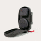 Moment Dual Mobile Lens Pouch, Black Ripstop, 106-129