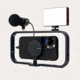 Moment Mobile Filmmaker Cage, For MagSafe, Black, 107-027-M