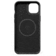 Moment Moment Case for iPhone 15 Plus, Compatible with MagSafe, Black, 310-222