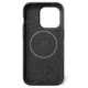 Moment Moment Case for iPhone 15 Pro Compatible with MagSafe, Black, 310-223
