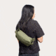 Moment MTW Fanny Sling Bag, 2L, Olive, 106-151