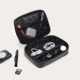 Moment Weatherproof Mobile Lens Carrying Case, 4 Lenses, Black, 106-113