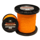 Momoi Diamond Braid Generation III Hollow Core 80lb 600yd Orange, 75608