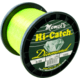 Momoi Hi-Catch Diamond Mono Line 100lb 1000yd Hi-Vis Yellow, 13100