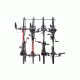 Monkey Bar Storage Bike Storage Rack Holds 4 Bikes
