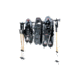 Large Snowshoe Rack