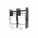 Monkey Bar Storage Small Folding Chair Rack