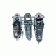 Monkey Bar Storage Small Snowshoe Rack