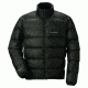 Mont Bell Alpine Light Down Jacket - Men's-Black-XX-Large