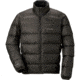 Mont Bell Alpine Light Down Jacket - Men's-Dark Sepia-X-Large