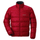 Mont Bell Alpine Light Down Jacket - Men's-Paprika-X-Large