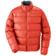 Mont Bell Alpine Light Down Jacket - Men's-Red Brick-Large