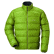 Mont Bell Alpine Light Down Jacket - Men's-Tea Green-X-Large