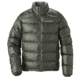 Mont Bell Alpine Light Down Jacket - Olive Green - X-Large