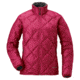 Mont Bell Alpine Light Down Jacket - Women's-Cherry Red-Large